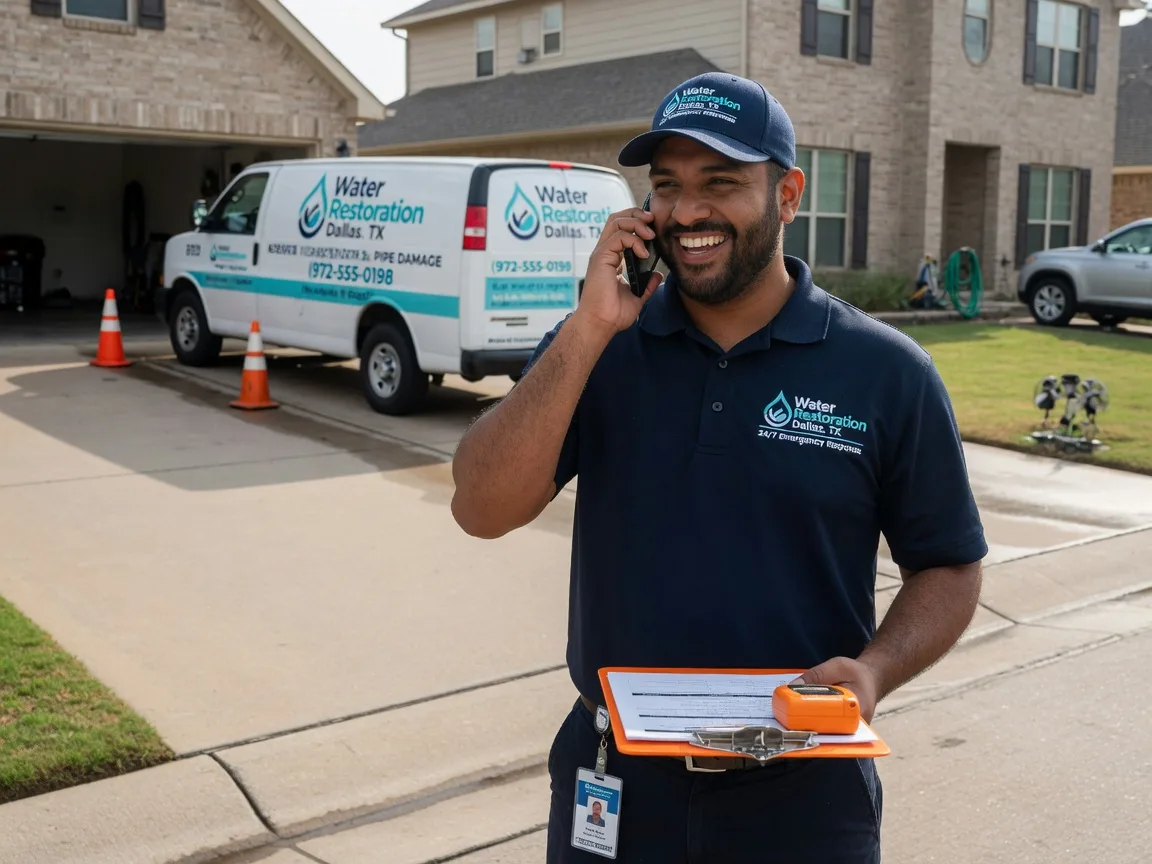 Emergency Water Damage Restoration Guthrie, OK FAQs